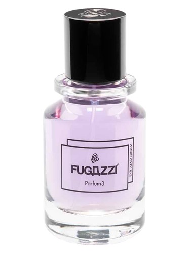 Frasco de Fugazzi Parfum 3 Rest@Home, de Fugazzi
