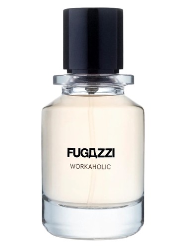 Frasco de Fugazzi Parfum 4 Workaholic, de Fugazzi