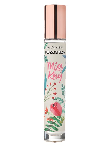 Frasco de Blossom Bliss, de Miss Kay