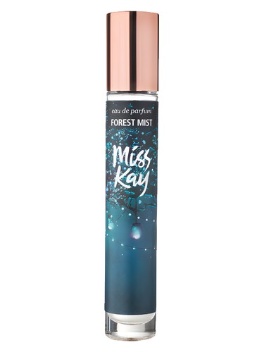 Frasco de Forest Mist, de Miss Kay