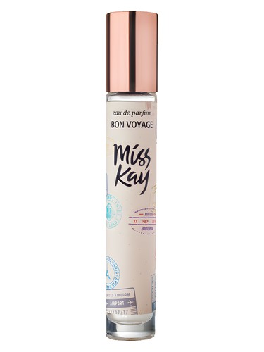 Frasco de Bon Voyage — Miss Kay
