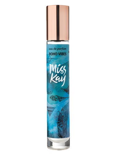 Frasco de Boho Vibes, de Miss Kay