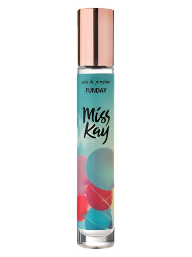 Frasco de Funday, de Miss Kay