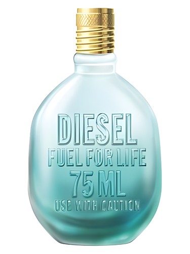 Frasco de Fuel For Life He Summer, de Diesel