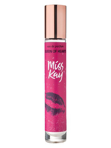 Frasco de Queen Of Hearts, de Miss Kay