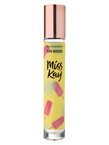 Frasco de Sun Kissed, de Miss Kay