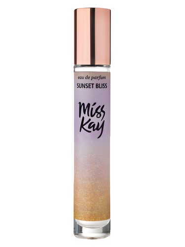Frasco de Sunset Bliss, de Miss Kay