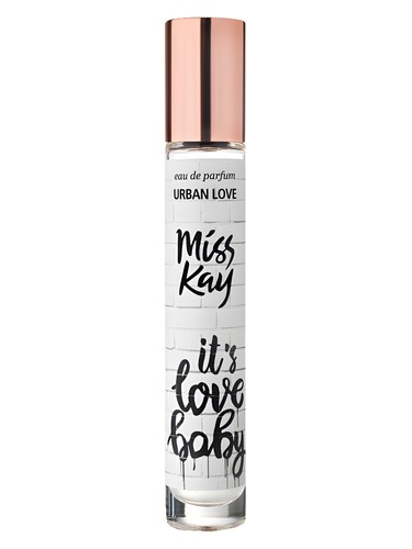 Frasco de Urban Love — Miss Kay