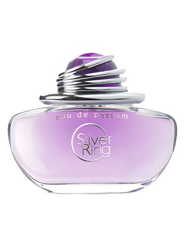 Frasco de Silver Ring, de Red Pearl