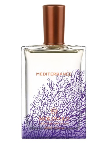 Frasco de Méditerranée, de Molinard