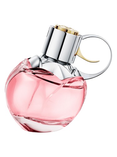 Frasco de Wanted Girl Tonic, de Azzaro