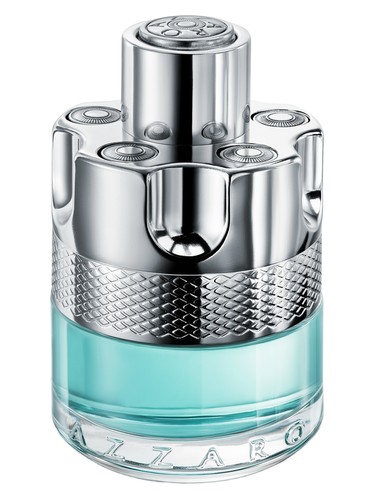 Frasco de Wanted Tonic, de Azzaro