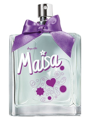 Frasco de Maisa, de Jequiti