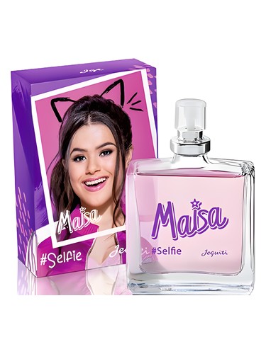 Frasco de Maisa #Selfie, de Jequiti