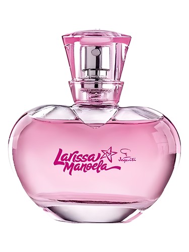 Frasco de Larissa Manoela, de Jequiti