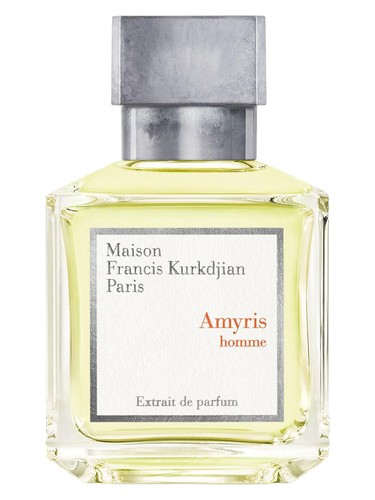 Frasco de Amyris Homme Extrait de Parfum — Maison Francis Kurkdjian