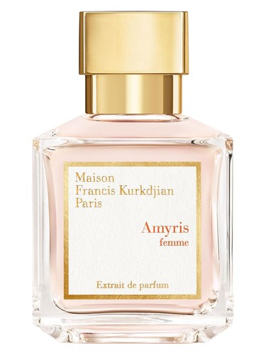 Frasco de Amyris Femme Extrait de Parfum — Maison Francis Kurkdjian