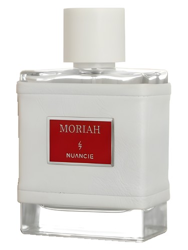 Frasco de Moriah, de Nuancielo