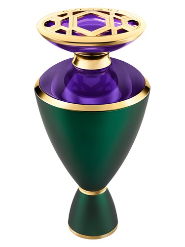 Frasco de Erea, de Bvlgari