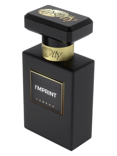 Frasco de I'mprint, de Ipseity