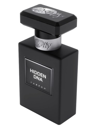 Frasco de Hidden DNA, de Ipseity