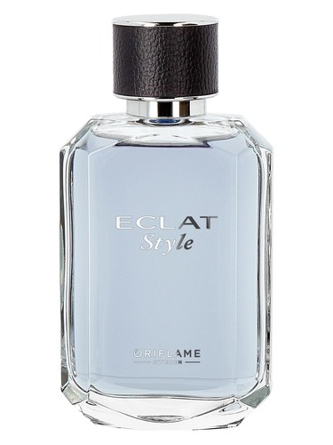 Frasco de Eclat Style, de Oriflame