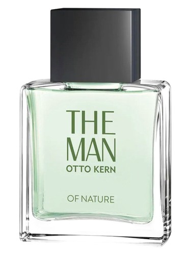 Frasco de The Man Of Nature, de Otto Kern