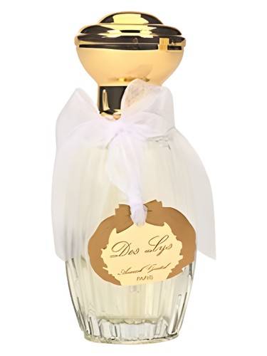 Frasco de Des Lys, de Goutal
