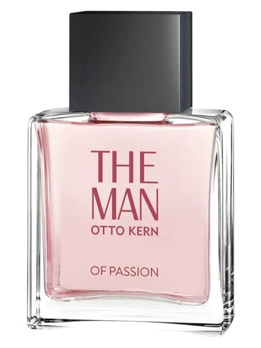 Frasco de The Man Of Passion, de Otto Kern
