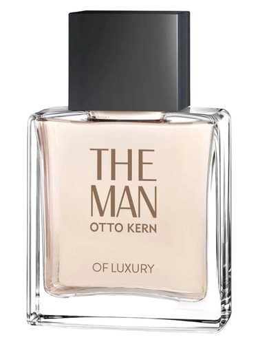 Frasco de The Man Of Luxury, de Otto Kern