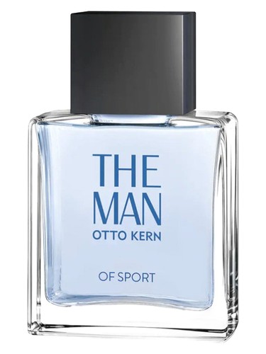 Frasco de The Man Of Sport — Otto Kern