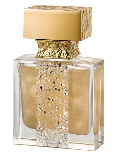 Frasco de Ylang in Gold Nectar — M. Micallef