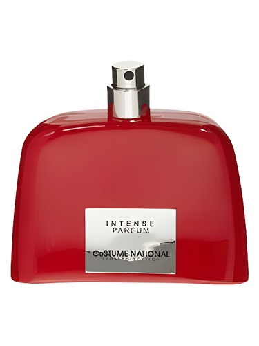 Frasco de Scent Intense Parfum Limited Edition, de CoSTUME NATIONAL