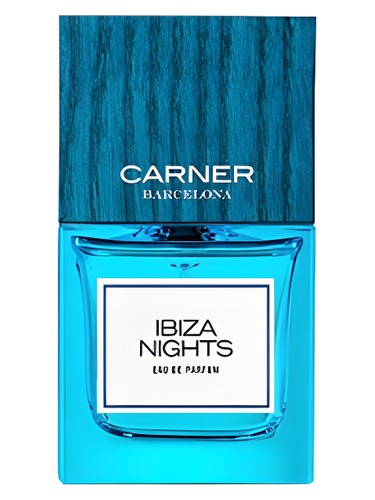 Frasco de Ibiza Nights — Carner Barcelona