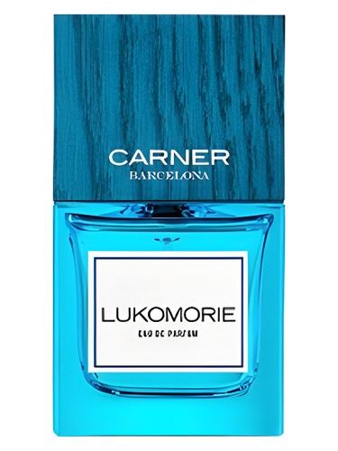 Frasco de Lukomorie — Carner Barcelona