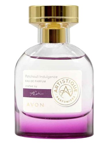 Frasco de Patchouli Indulgence — Avon