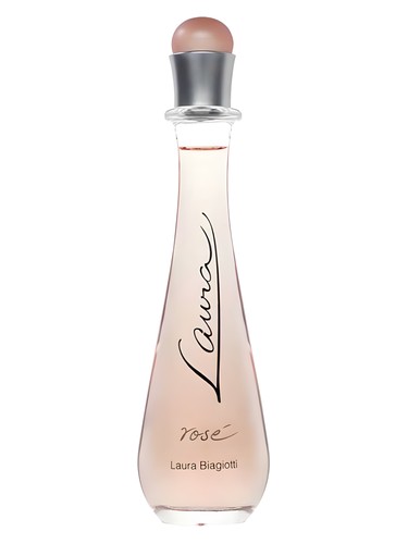 Frasco de Laura Rose — Laura Biagiotti