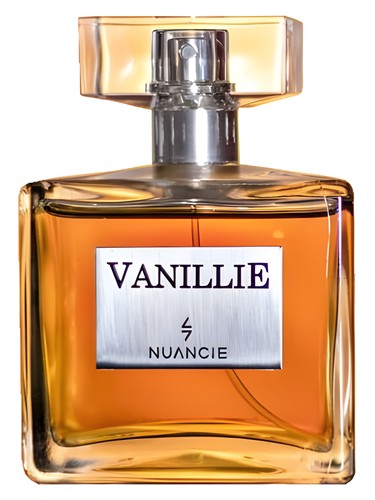 Frasco de Vanillie — Nuancielo
