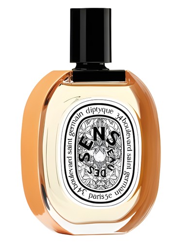 Frasco de Impossible Bouquet Eau des Sens, de Diptyque