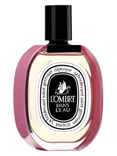 Frasco de Impossible Bouquet L'Ombre Dans L'Eau, de Diptyque