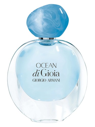 Frasco de Ocean di Gioia — Giorgio Armani
