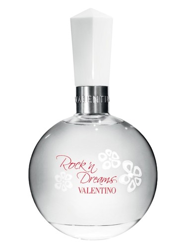 Frasco de Rock'n Dreams, de Valentino