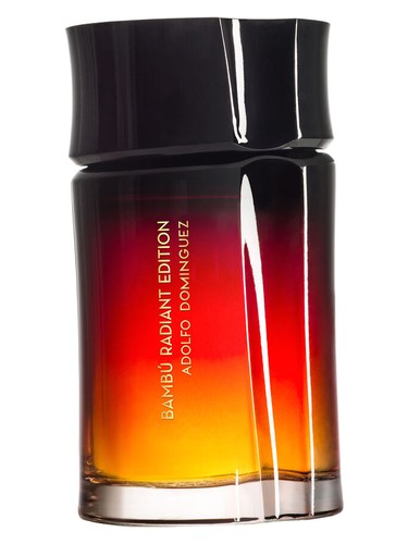 Frasco de Bambú Radiant Edition Hombre — Adolfo Dominguez