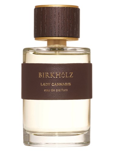 Frasco de Lady Cannabis, de Birkholz