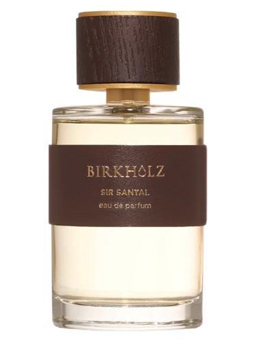 Frasco de Sir Santal, de Birkholz