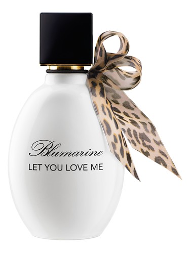 Frasco de Let You Love Me — Blumarine