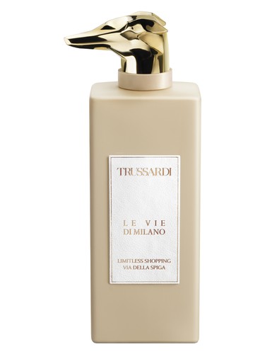 Frasco de Limitless Shopping Via della Spiga — Trussardi