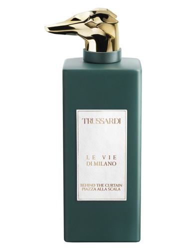 Frasco de Behind The Curtain Piazza Alla Scala — Trussardi