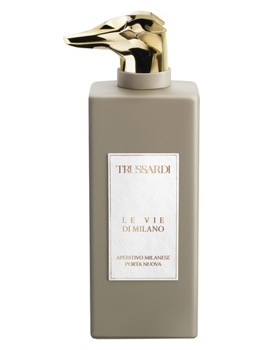 Frasco de Aperitivo Milanese Porta Nuova — Trussardi