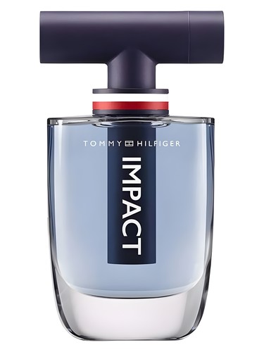 Frasco de Impact, de Tommy Hilfiger